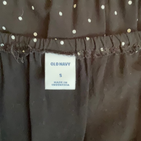 Old Navy Polka Dot Romper, Size Small - Picture 3 of 4